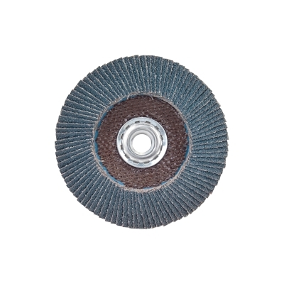 Flap Disc- 60-X R822 4-1/2X5/8-11 Charger Jumbo MPN:63642503528