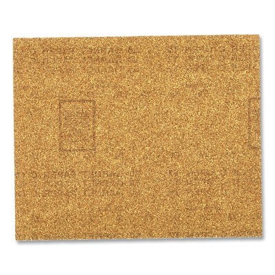 9 X 11 IN. Woodsand Paper Sheet 50 Grit A514 Gar MPN:07660701518