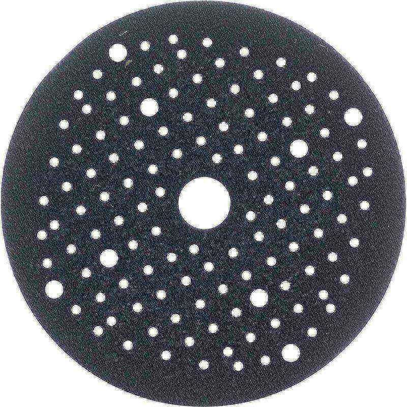 Conversion & Interface Backing Pads, Pad Type: Interface , Shape: Round , Compatible Tool Type: Disc Sander , Face Type: Hook & Loop  MPN:63642585864