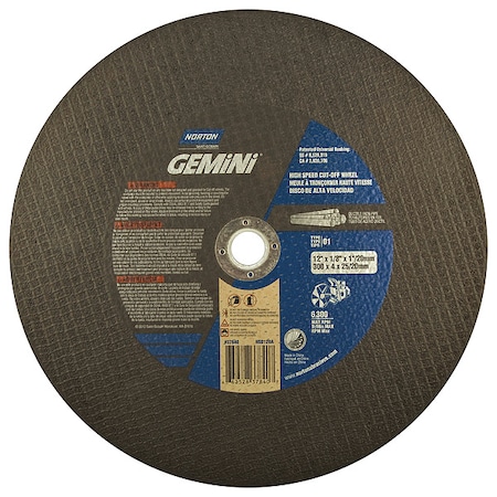T1 12X1/8X20MM MPN:66252837840