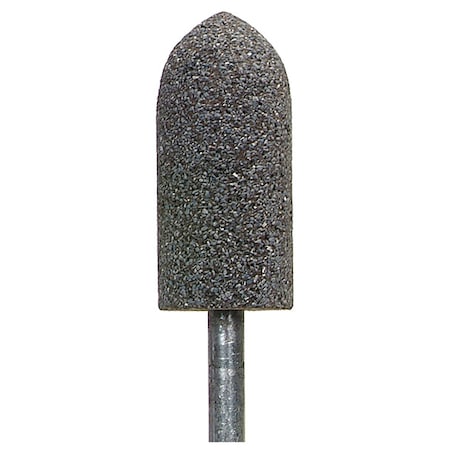 Resin Mounted Point, 7/8 x 2in, 30G MPN:61463616464