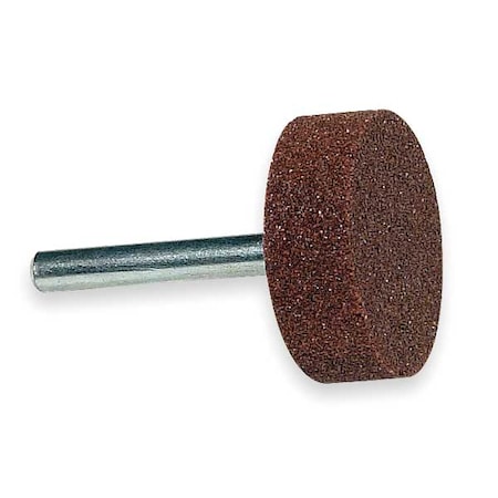 Mounted Point, CottonFiber, 1 x 1in, 80G MPN:61463622646
