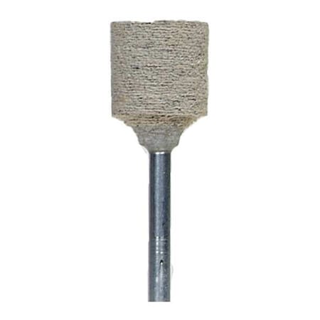 Mounted Point, 1/2inDia, W185, Cotton Fiber MPN:61463622649