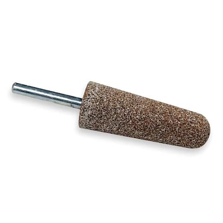 Gemini Vitrified Mounted Point, 1 x 2-3/4in, 36G MPN:61463624377