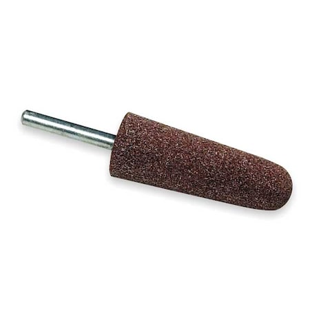 Gemini Vitrified Mounted Point, 1 x 2-3/4in, 60G MPN:61463624378