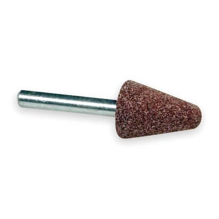 Gemini Vitrified Mounted Point, 3/4 x 1-1/8in, 60G MPN:61463624382
