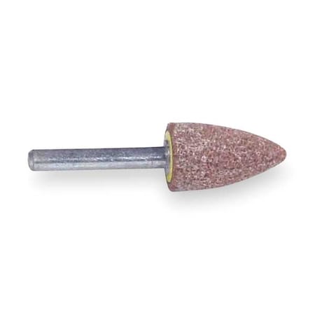 Gemini Vitrified Mounted Point, 11/16x1-1/4in, 36G MPN:61463624387