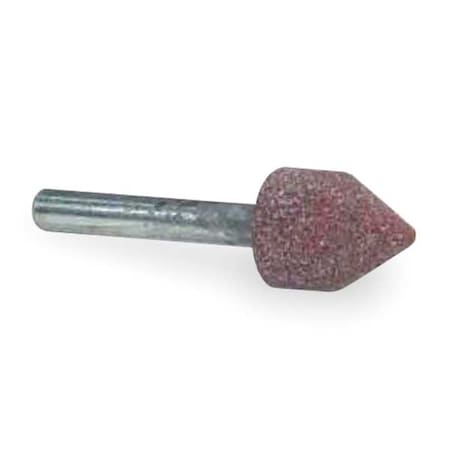 Gemini Vitrified Mounted Point, 11/16 x7/8in, 60G MPN:61463624390