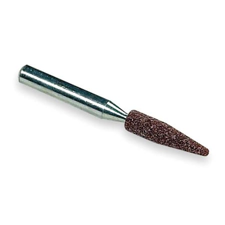 VitrifiedMountedPoint, 1/4 x1-1/16in, 60G MPN:61463624391