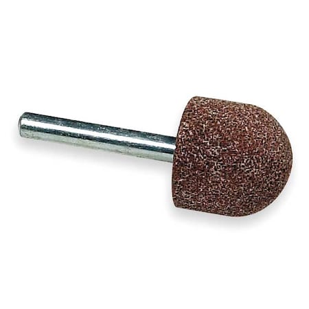 Gemini Vitrified Mounted Point, 1 x 1in, 60G MPN:61463624392