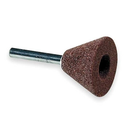Gemini Vitrified Mounted Point, 1-3/8 x 1in, 36G MPN:61463624399