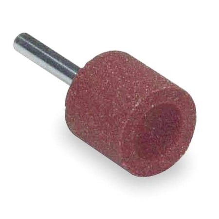 Gemini Vitrified Mounted Point, 1 x 1in, 60 G, Shape: A38 MPN:61463624406