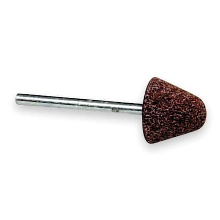 VitrifiedMounted Point, 5/8 x 5/8in, 60G MPN:61463624410