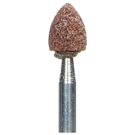VitrifiedMountedPoint, 1/4 x 5/16in, 60G MPN:61463624413