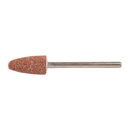 Gemini Vitrified Mounted Point, 3/8 x3/4in, 60G MPN:61463624420