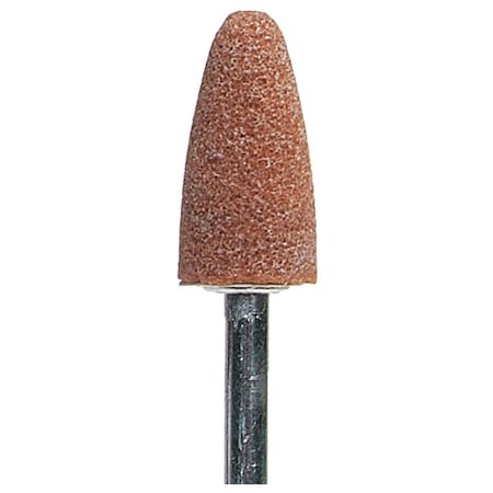 Mounted Point, Dia. 3/8 In, Shape B52 MPN:61463624422