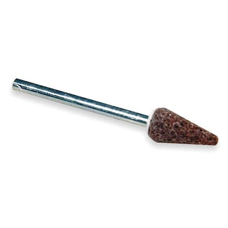 VitrifiedMountedPoint, 5/16 x 5/8in, 60G MPN:61463624423