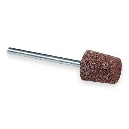 Gemini Vitrified Mounted Point, 1/2 x 5/8in, 60G MPN:61463624443