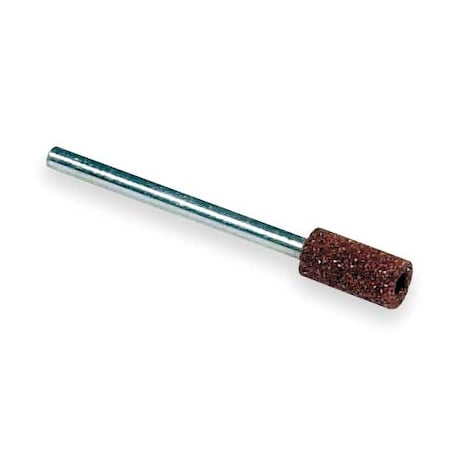 Gemini Vitrified Mounted Point, 1/4 x 1/2in, 60G MPN:61463624484