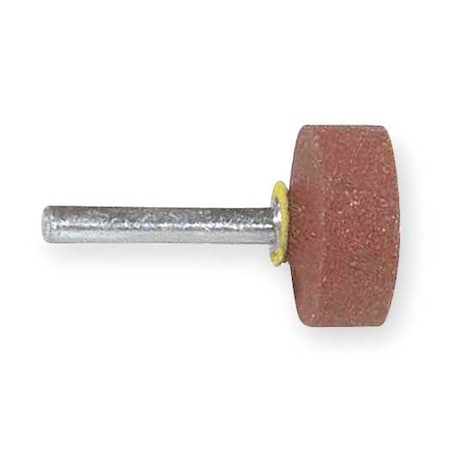 Vitrified Mounted Point, 3/4 x1/8in, 60G MPN:61463624543