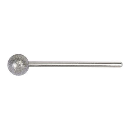 Mounted Contour Tool, 1/4In, 100 MPN:66260395446