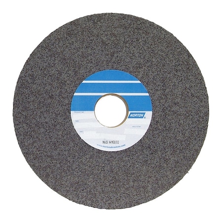 Convolute Wheel, 8
