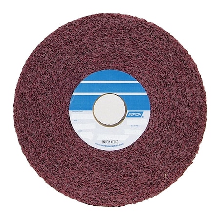 Convolute Wheel, 8