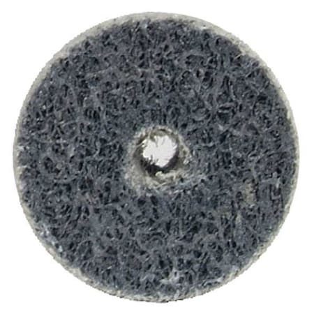 Unitized Wheel, 1 in Dia, 1 in W, 3/16 in Arbor Hole MPN:66261014883