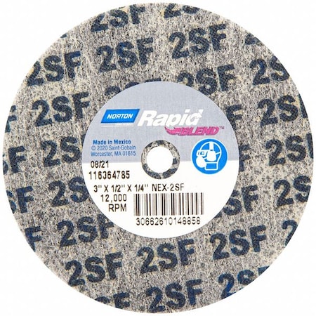 Bond Non Woven Wheel, 3