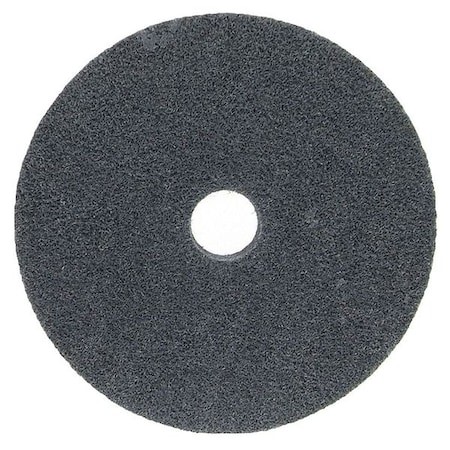 Unitized Wheel, 6 in Dia, 1 in W, 1 in Arbor Hole MPN:66261014888