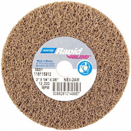 Bond Non Woven Wheel, 3