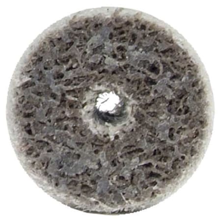 Unitized Wheel, 1 in Dia, 1 in W, 3/16 in Arbor Hole MPN:66261014924