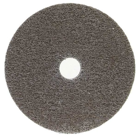 Unitized Wheel, 6 in Dia, 1/2 in W, 1 in Arbor Hole MPN:66261014931