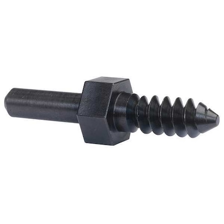 Unitized Wheel Mandrel, 1/4