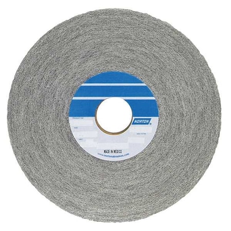 Convolute Wheel, Deburring 6in.x1in., PK3 MPN:66261055204