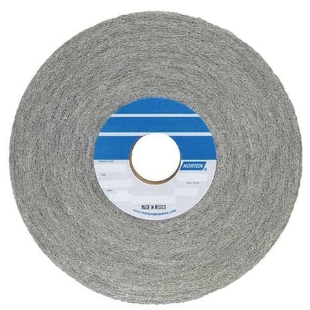 Convolute Wheel, Deburring 6in.x1in., PK3 MPN:66261055205
