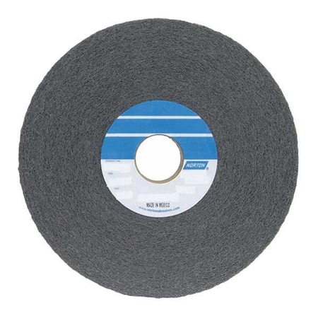 Convolute Wheel, Deburring 6in.x2in., PK2 MPN:66261055206