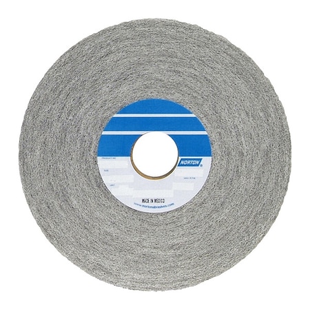 Convolute Wheel, 8