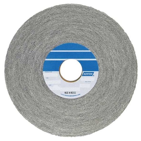 Convolute Wheel, Deburring 6in.x2in., PK2 MPN:66261055229