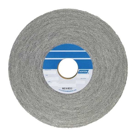 Convolute Wheel, Deburring 12in.x2in. MPN:66261055243