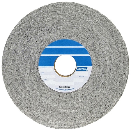 Convolute Wheel, 8