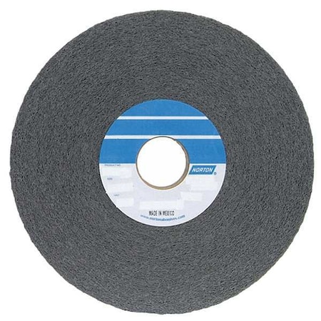 Convolute Wheel, Deburring 6in.x2in., PK2 MPN:66261055274