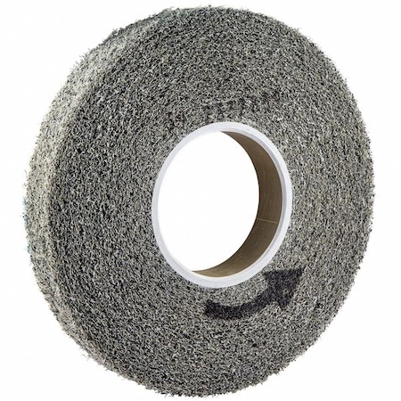 Convolute Wheel, 8
