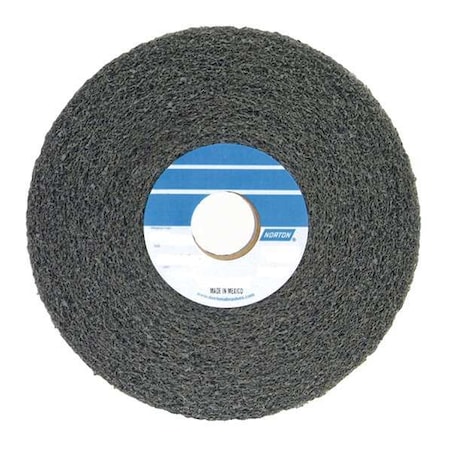 Convolute Wheel, Finishing 8in.x4in. MPN:66261058526