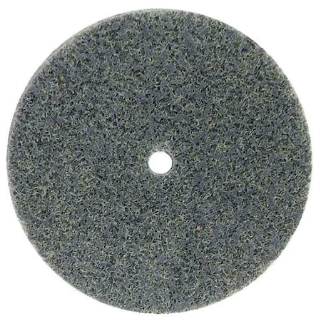 Unitized Wheel, 3 in Dia, 3/4 in W, 1/4 in Arbor Hole MPN:66261058771