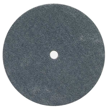 Unitized Wheel, 6 in Dia, 1/2 in W, 1/2 in Arbor Hole MPN:66261058779
