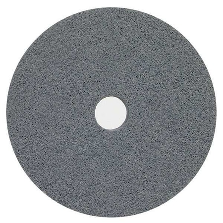 Unitized Wheel, 6 in Dia, 1 in W, 1/2 in Arbor Hole MPN:66261058790