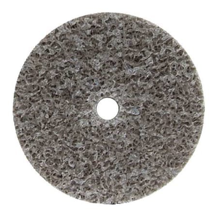 Unitized Wheel, 2 in Dia, 1/2 in W, 1/4 in Arbor Hole MPN:66261058876