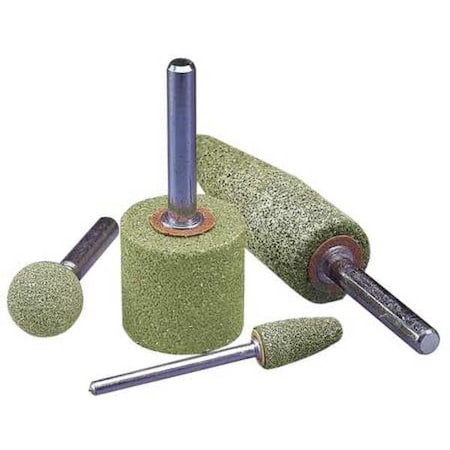 Quantum Mounted Point, Dia. 1/4 In, Shape W164 MPN:69083149135