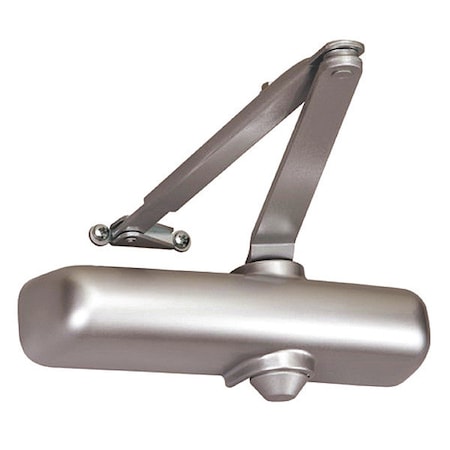 Manual, Hydraulic, Norton 1700, Door Closer, Heavy Duty Interior and Exterior, Dark Bronze MPN:1700H Cov x 690